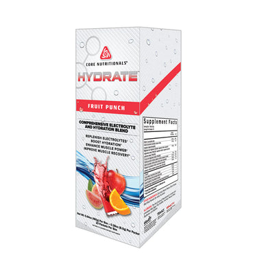 CORE HYDRATE